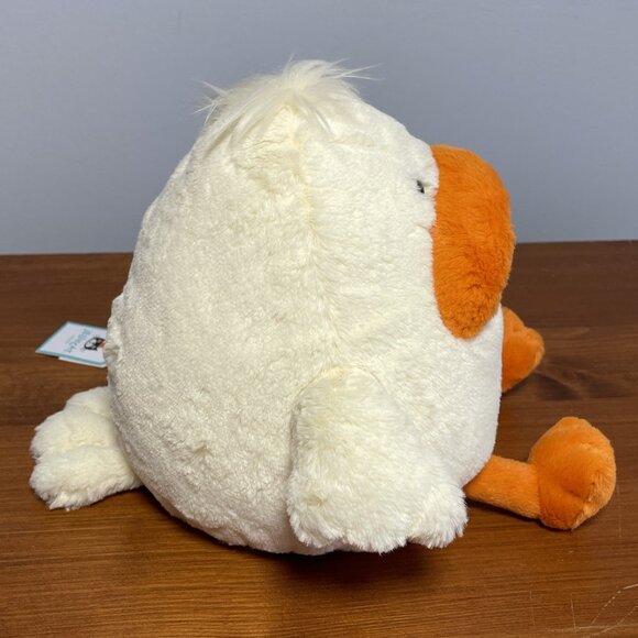 Jellycat Delia Duck Plush - Picture 4 of 9